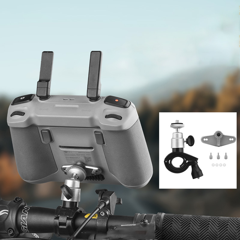 Drone Dji Rc Mini - RC RC2 Fernbedienung Fahrradhalter Bar Handhalterung