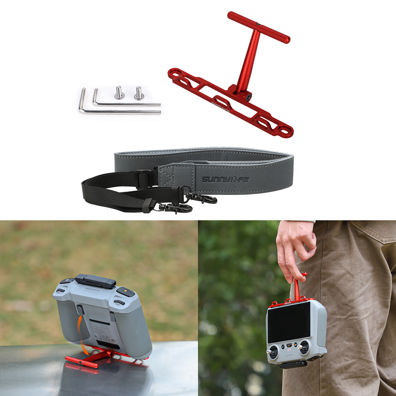 Drone Dji Rc Mini - 2 in1 Griffst änder halterung Halsband