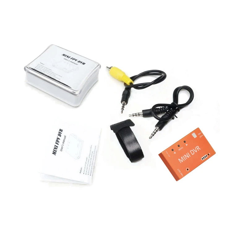 Drone Dji Rc Mini - Mini FPV DVR Modul Video-Audio-Rekorder NTSC/PAL