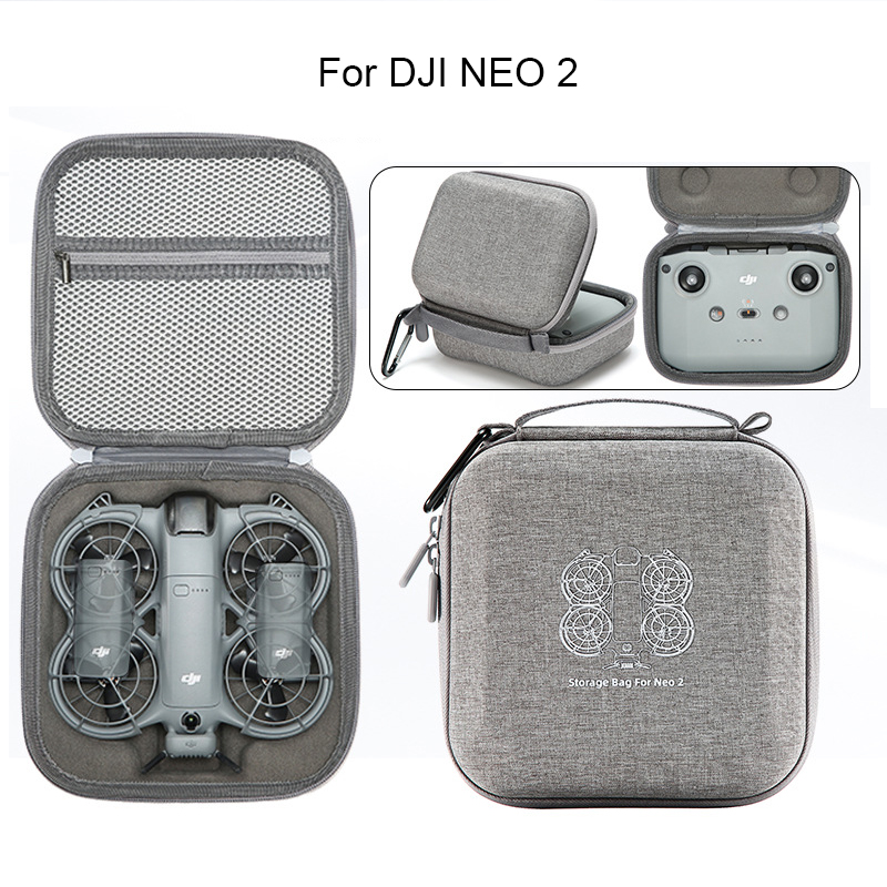 Drone Rc Cover - Stoßfeste Tragetasche für DJI NEO 2,