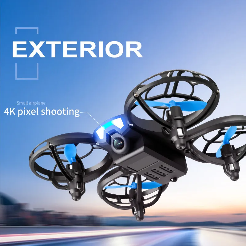 V8 Neue Mini-Drohne 4K Profess – Drone Ae Rc Bewertung und Preis