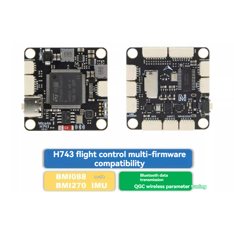 MicoAir743 V2 Flight Controlle – Drone Rc Leading Bewertung und Preis