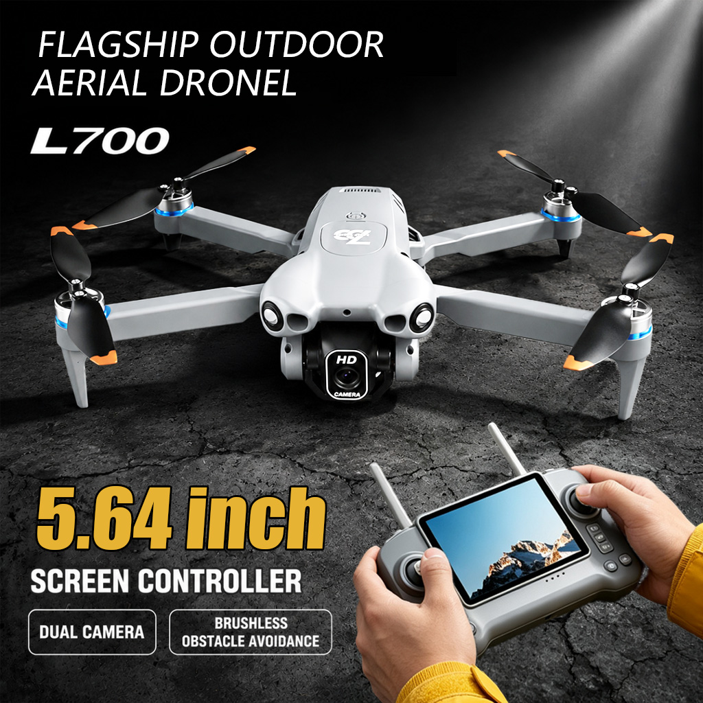 2026 L700 MAX GPS-Drohne Profe – Jjrc Drone X12 Bewertung und Preis