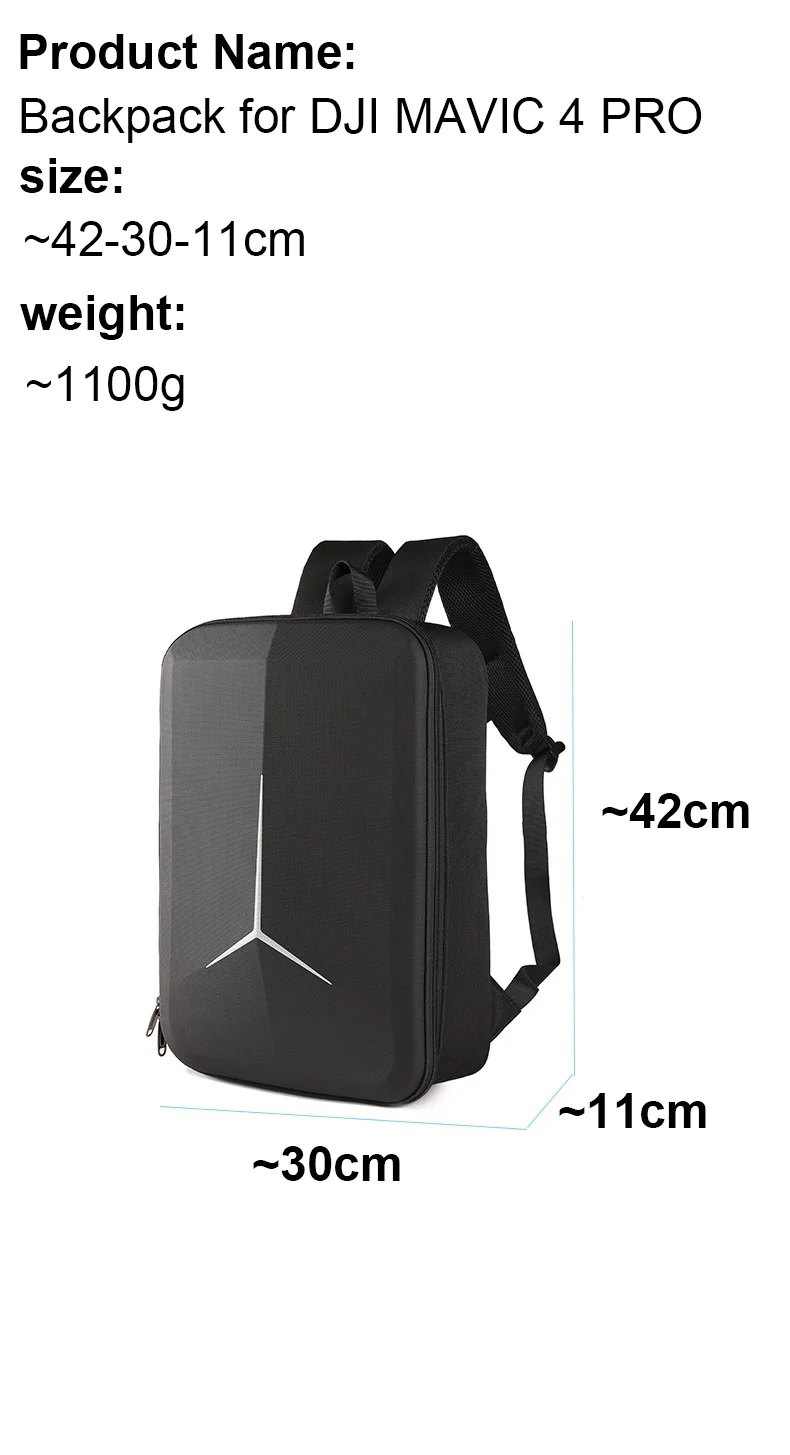 Rucksack Für DJI MAVIC 4 PRO D – Drone Rc Cover Bewertung und Preis