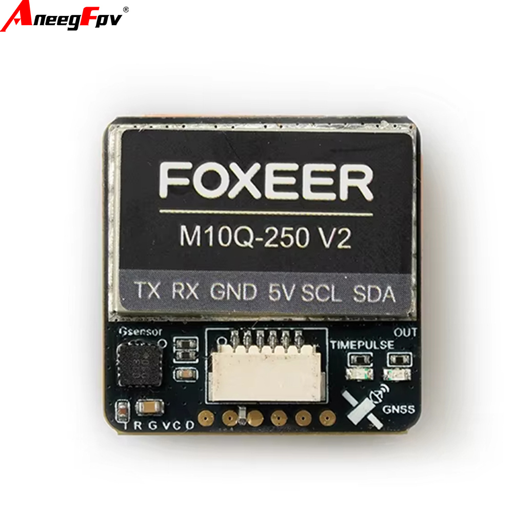 Foxeer M10Q 250 V2 GPS-Modul m – Drone Rc Leading Bewertung und Preis