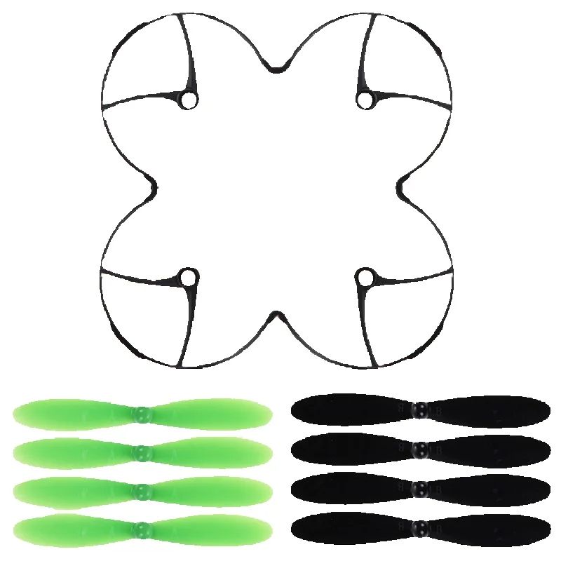 Hubsan X4/X6 Propellerschutzri – Drone Rc Leading Bewertung und Preis