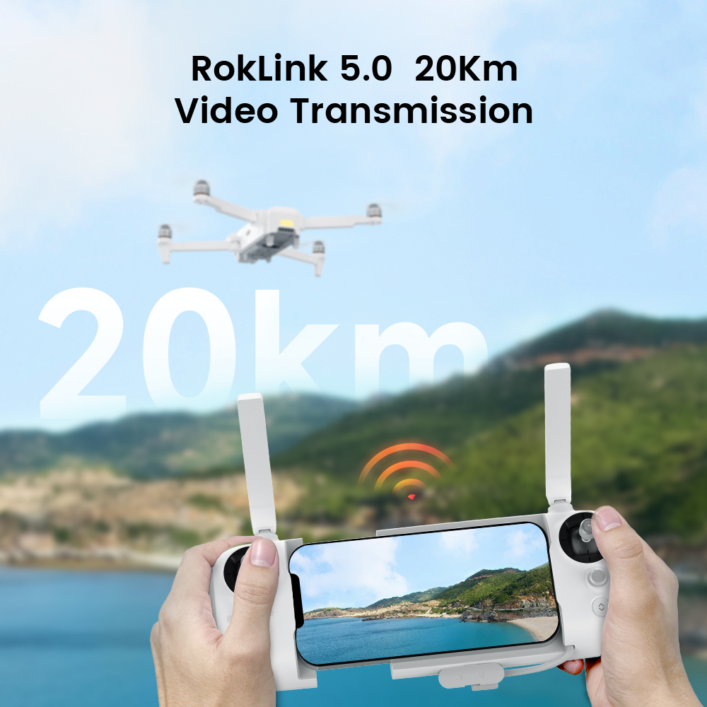 FIMI X8 Tele Max Kameradrohne  – Jjrc Drone X12 Bewertung und Preis