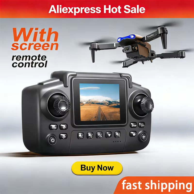 2026 Professionelle 6K Weitwin – Drone E88 Rc Quadcopter Bewertung und Preis