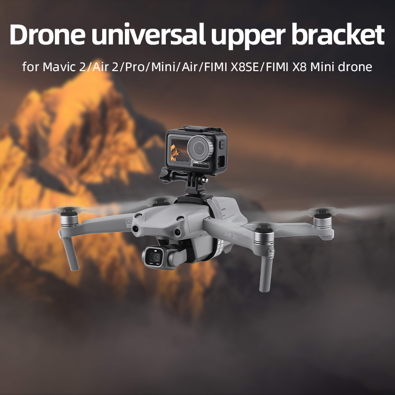 Drohnen-Zubehör: Kamerahalteru – Drone Dji Rc Pro Bewertung und Preis
