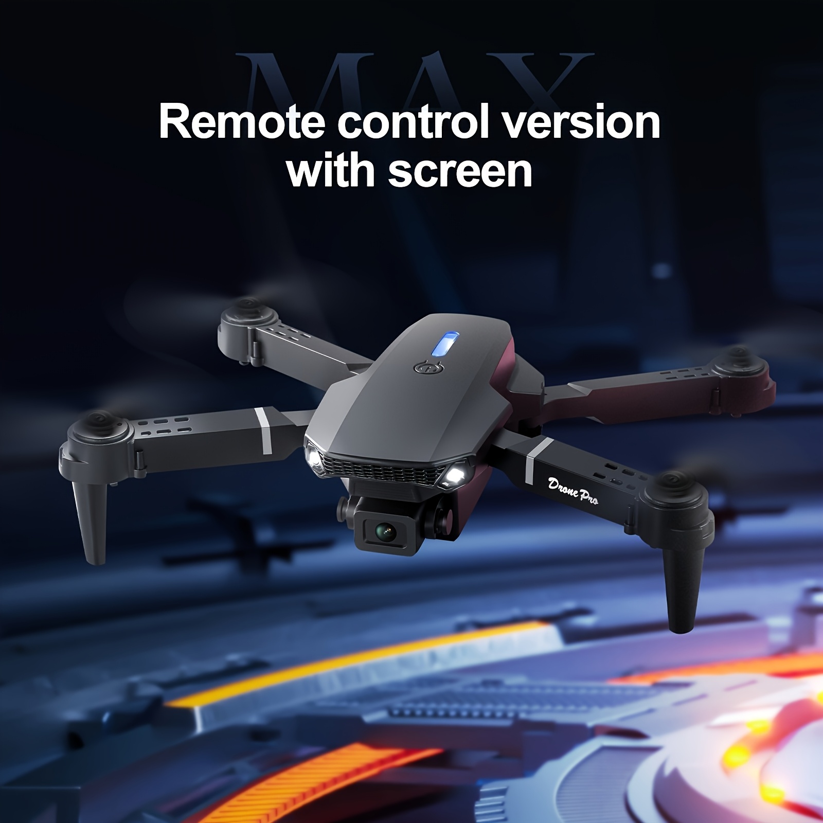 2026 Verbesserte E88 PRO MAX F – Drone Ae Rc Bewertung und Preis