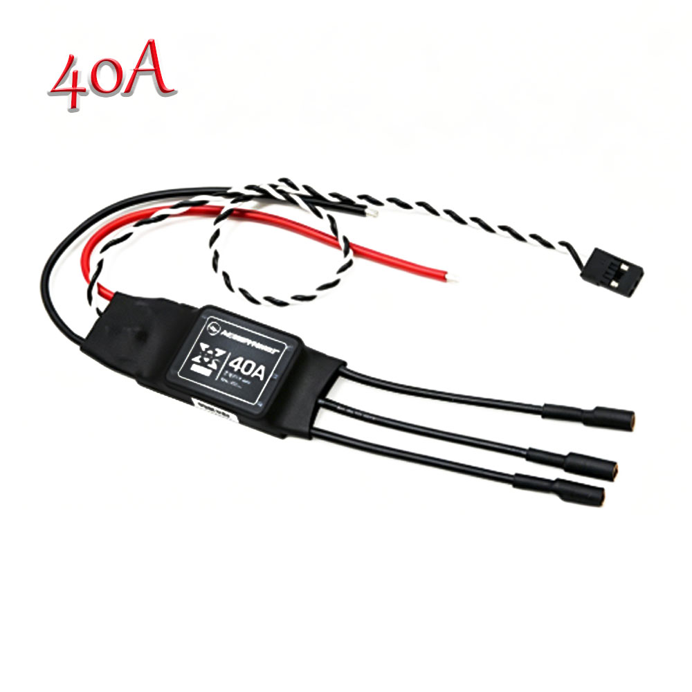 XRotor Hobbywing 20A 40A bürst – Drone Rc Toy Bewertung und Preis