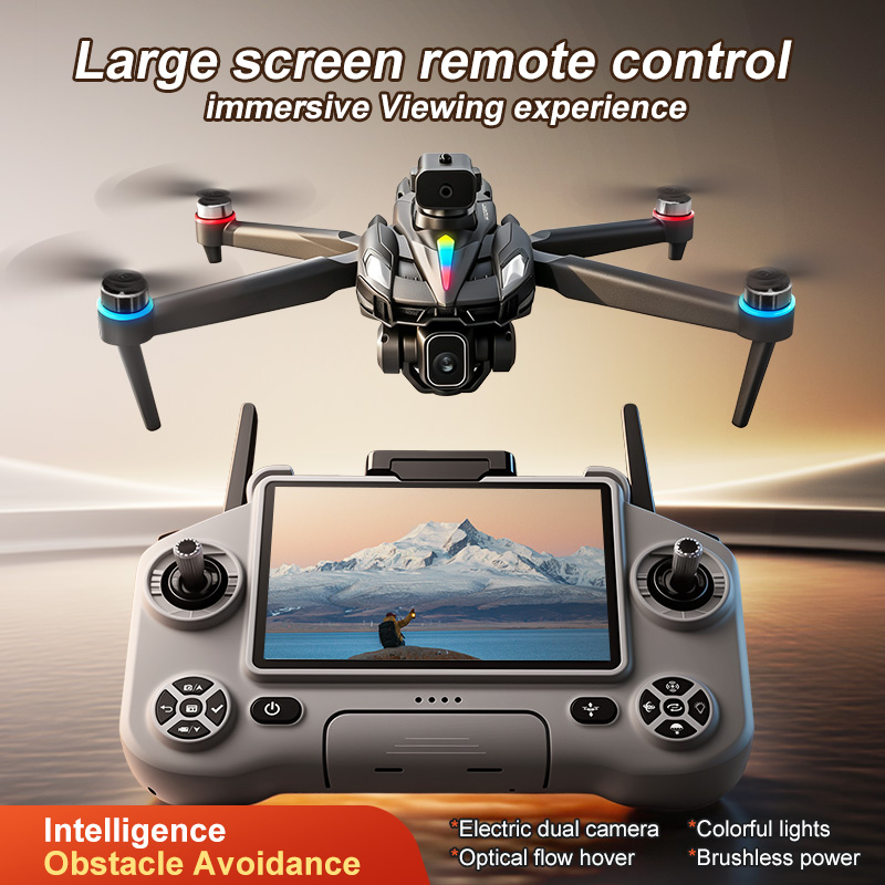 2026 Neue KY108 Drohne mit 8K- – Drone Ae Rc Bewertung und Preis